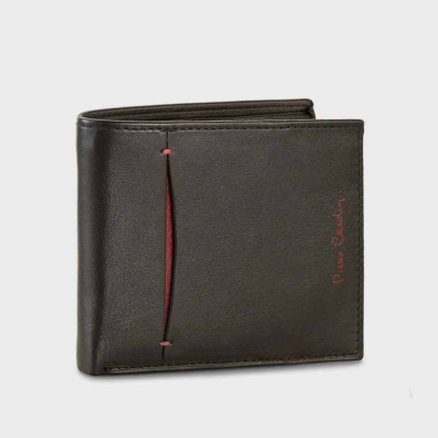Πορτοφολάκι Για Κέρματα Pierre Cardin 18 Tilak07 Μαύρο
