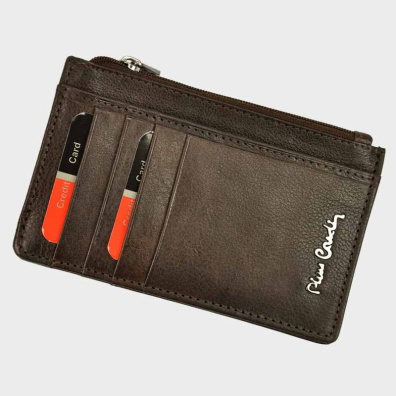 Πορτοφόλι Pierre Cardin Tilak50 PC03 Σκούρο Καφέ
