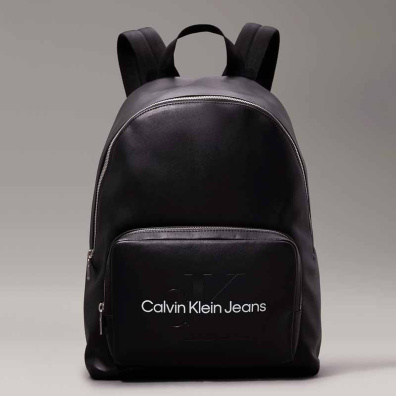 Σακίδιο Πλάτης Calvin Klein K60K612223-0GQ Μαύρο