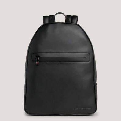 Σακίδιο Tommy Hilfiger AM0AM12231-BDS Μαύρο