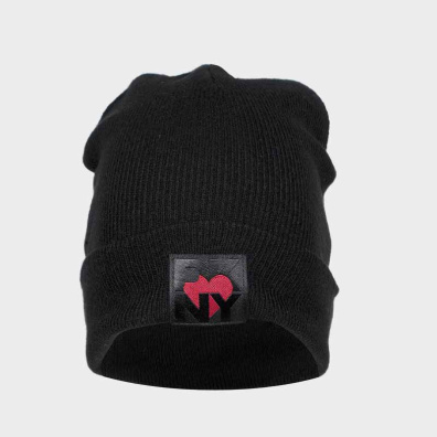 Σκουφάκι DKNY Heart Of NY D2B4B145-BLK Μαύρο