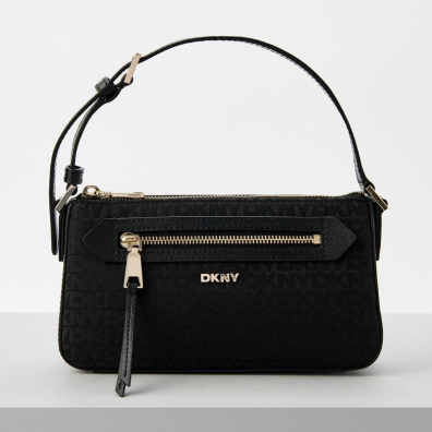 Τσάντα Ώμου/Χιαστί DKNY Bryant R43HFE18-G8Y Μαύρο