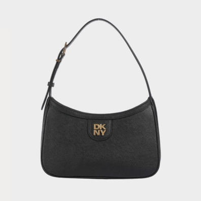 Τσάντα Ώμου DKNY Carol R43HKV84-BGD Μαύρο