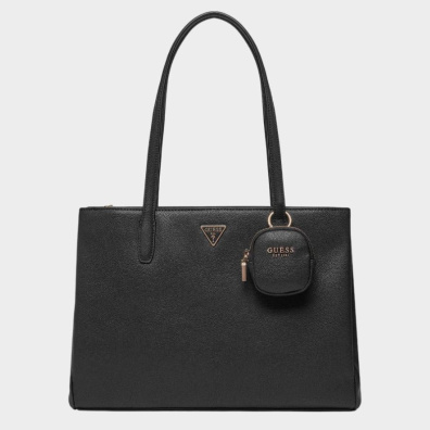 Τσάντα Ώμου Guess BG900623-BLA Μαύρο