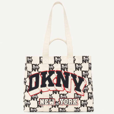 Τσάντα Ώμου Tote DKNY Heart Of My Heart R41AYF01-VTFΆσπρο