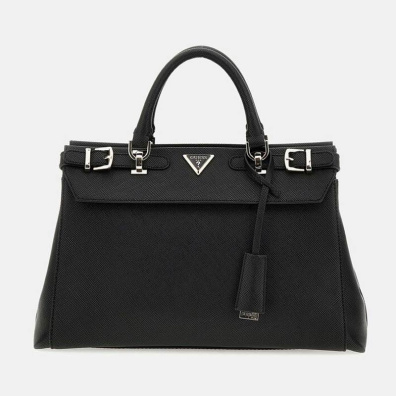 Τσάντα Χειρός/Χιαστί VG934006-BLK Μαύρο