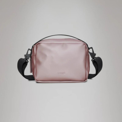 Τσάντα Χιαστί Box Bag Rains 14100-37 Μωβ