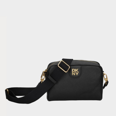 Τσάντα Χιαστί DKNY Carol R43EKV85-BGD Μαύρο