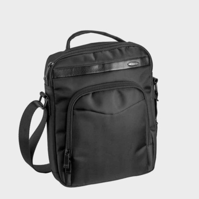 Τσάντα Χιαστί RCM 223-011 Μαύρο