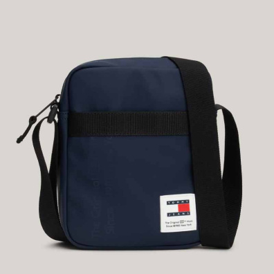 Τσάντα Χιαστί Tommy Hilfiger AM0AM11962-C1G Μπλε