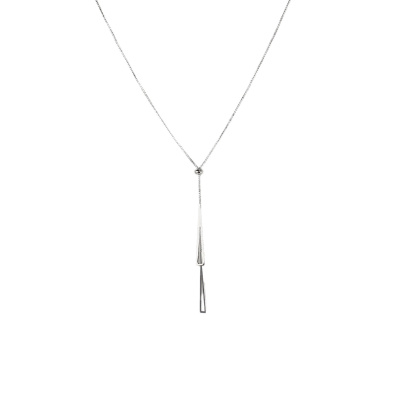 Αλυσίδα λαιμού  DJ-031 - Ασημί