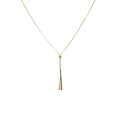 Αλυσίδα λαιμού  DJ-031 - Χρυσό