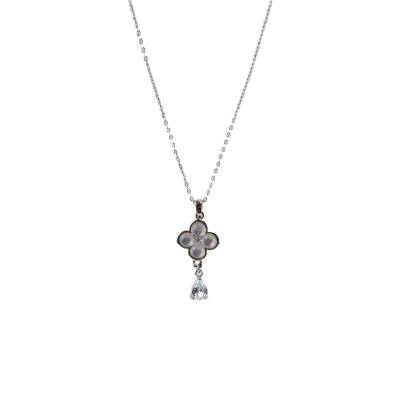 Αλυσίδα λαιμού  DJ-025 - Ασημί