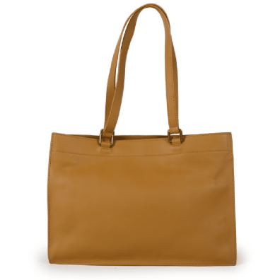 Γυναικεία δερμάτινη τσάντα ώμου/χειρός Cardinal 2020 Ταμπά