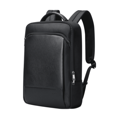 Σακίδιο πλάτης Laptop Ύφασμα/Δέρμα  24L 15,6 Bopai 61-123071 μαύρο