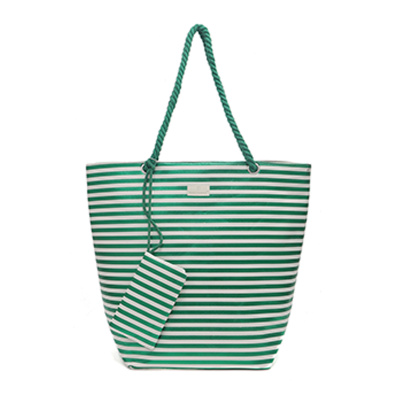 Τσάντα θαλάσσης 9627 - Πράσινο