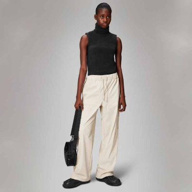 Cargo Παντελόνι Rains Wide W3 18990-95 Μπεζ