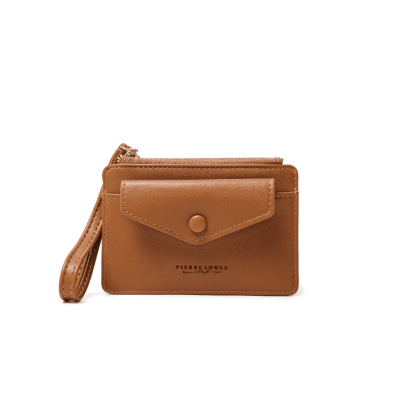 Γυναικείο πορτοφόλι Pierre Loues PL19-78 Ταμπά