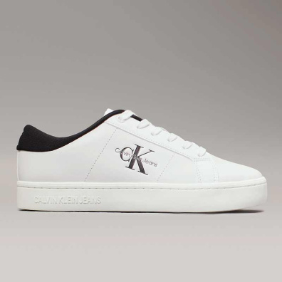 Sneaker Calvin Klein YW0YW01444-0GM Άσπρο