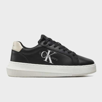 Sneaker Calvin Klein YW0YW01476-0GQ Μαύρο