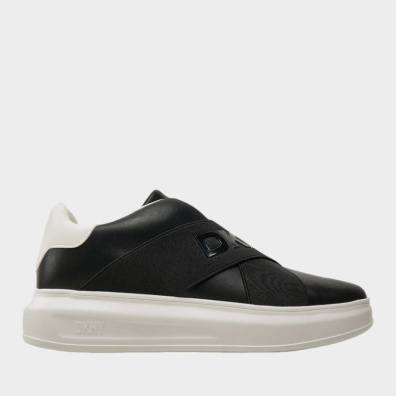 Sneaker DKNY Jaye Slip On K4467549-005 Μαύρο