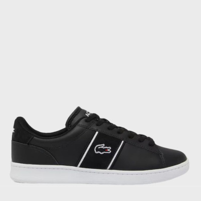 Sneaker Lacoste 37-48SMA0013312 Carnaby Set CGR 2241 Μαύρο Sneaker Lacoste 37-48SMA0013312 Carnaby Set CGR 2241 Μαύρο