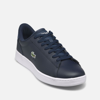 Sneaker Lacoste Carnaby 224 37-48SMA0011092 Μπλε Sneaker Lacoste Carnaby 224 37-48SMA0011092 Μπλε