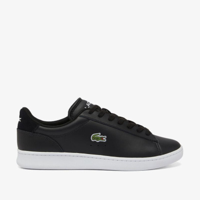 Sneaker Lacoste Carnaby 224 37-48SMA0011312 Μαύρο Sneaker Lacoste Carnaby 224 37-48SMA0011312 Μαύρο
