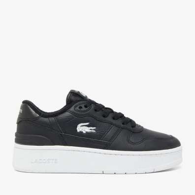 Sneaker Lacoste T-Clip Platform 37-48SFA0046312 Μαύρο