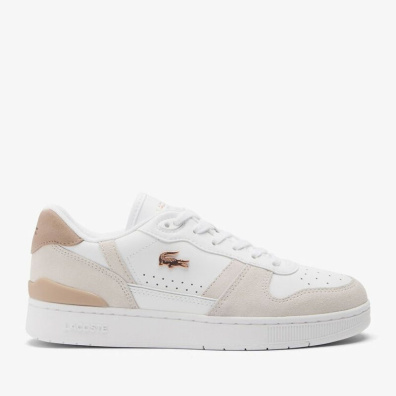Sneaker Lacoste T-Clip Set  37-48SFA00431Y9 Άσπρο