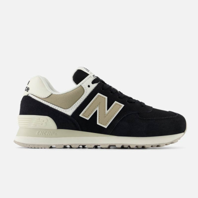 Sneaker New Balance 574 WL574DK2 Μαύρο