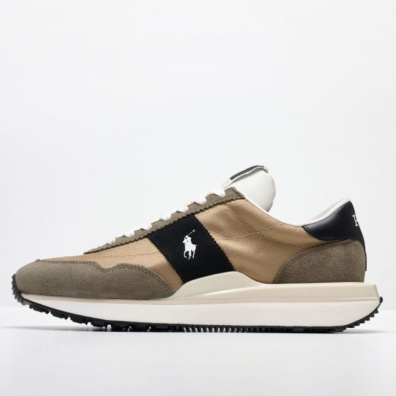 Sneaker Polo Ralph Lauren 809949937001 Πράσινο