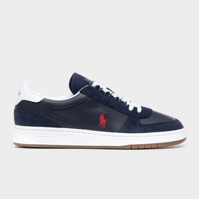 Sneaker Polo Ralph Lauren CRT PP 809834463003 Μπλε