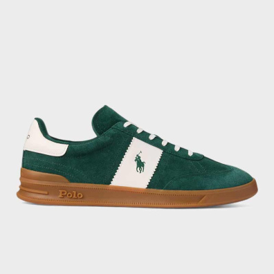 Sneaker Polo Ralph Lauren Hrt Aera 809954903005 Πράσινο