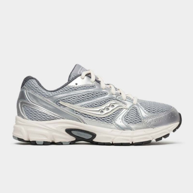 Sneaker Saucony Ride Millennium S60812-8 Γκρι-Ασημί