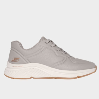 Sneaker Skechers  Arch Comfort Pu Speckled Lace Up 117560-TPE Μπεζ