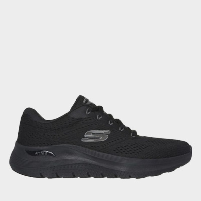 Sneaker Skechers Arch Fit 232700-BBK Μαύρο