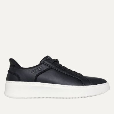 Sneaker Skechers Court Break - Double Vented 183177-BLK Μαύρο