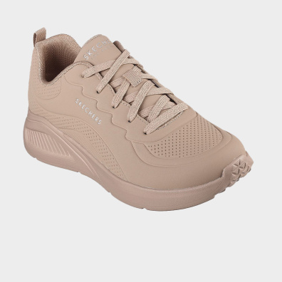 Sneaker Skechers Deboss Durabuck 177288-TPE Μπεζ