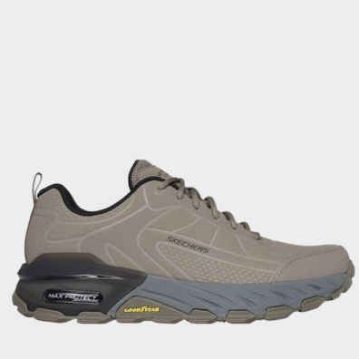 Sneaker Skechers Max Protect 237672-TPBK Μπεζ-Μαύρο