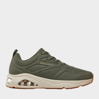 Sneaker Skechers Tres-Air Uno Casairal 183090-OLV Λαδί