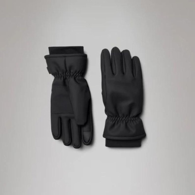 Unisex Γάντια Αφής Rains Insulated W1T3 21620-01 Μαύρο