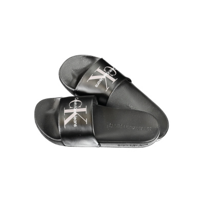 Παντόφλες Slides Calvin Klein YW0YW01243F-0GT Μαύρο