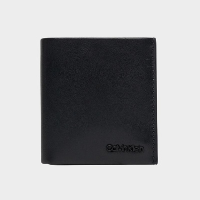 Όρθιο Πορτοφόλι Calvin Klein K50K511270-BEH Μαύρο