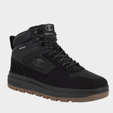 Αδιάβροχο Μποτάκι Champion RD18 Utility S22298-KK001 Μαύρο