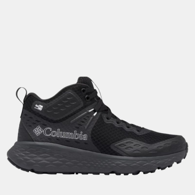 Αδιάβροχo Ανδρικό Μποτάκι Columbia Konos™ Trs Outdry™ Mid 2103761-010 Μαύρο