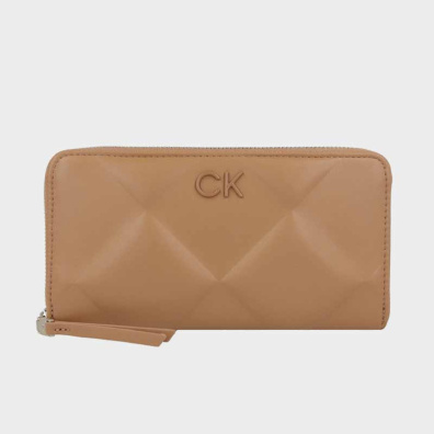 Καπιτονέ Πορτοφόλι Calvin Klein K60K610774-GA5 Ταμπά