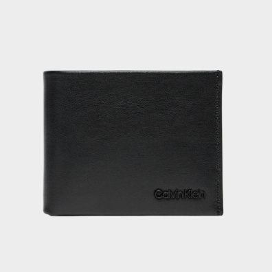 Καρτοθήκη Calvin Klein K50K511277-BEH Μαύρο