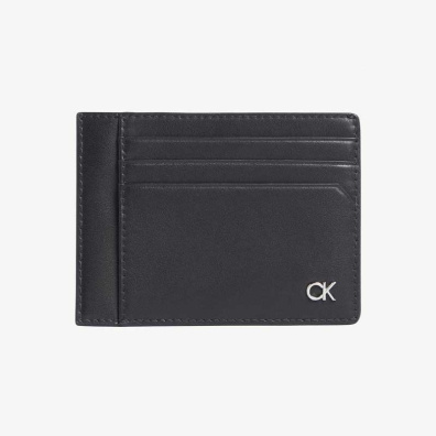 Καρτοθήκη Calvin Klein K50K511686-BEH Μαύρο