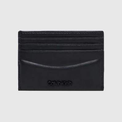 Καρτοθήκη Calvin Klein K50K511691-BEH Μαύρο